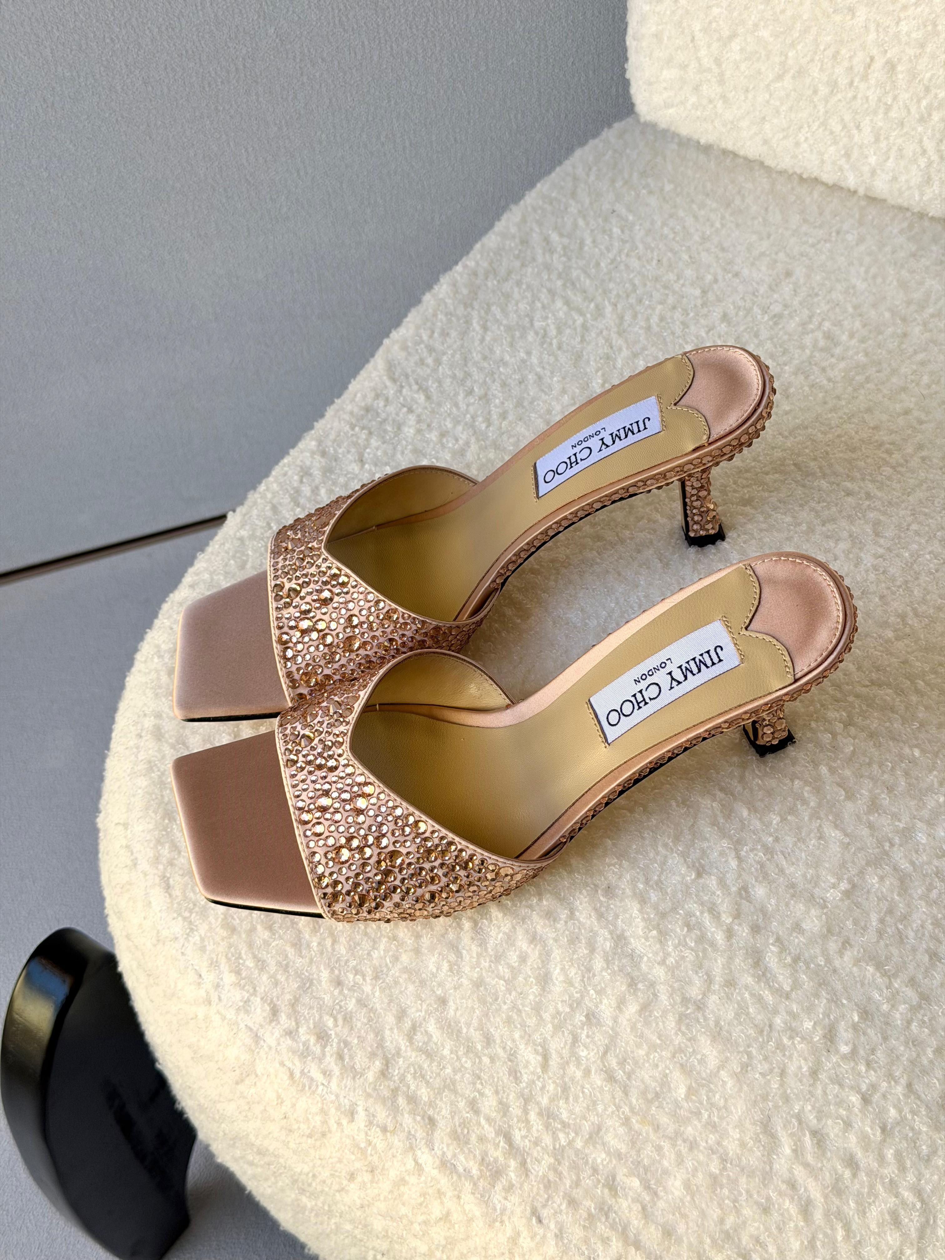 Jimmy Choo Skye 70 mules