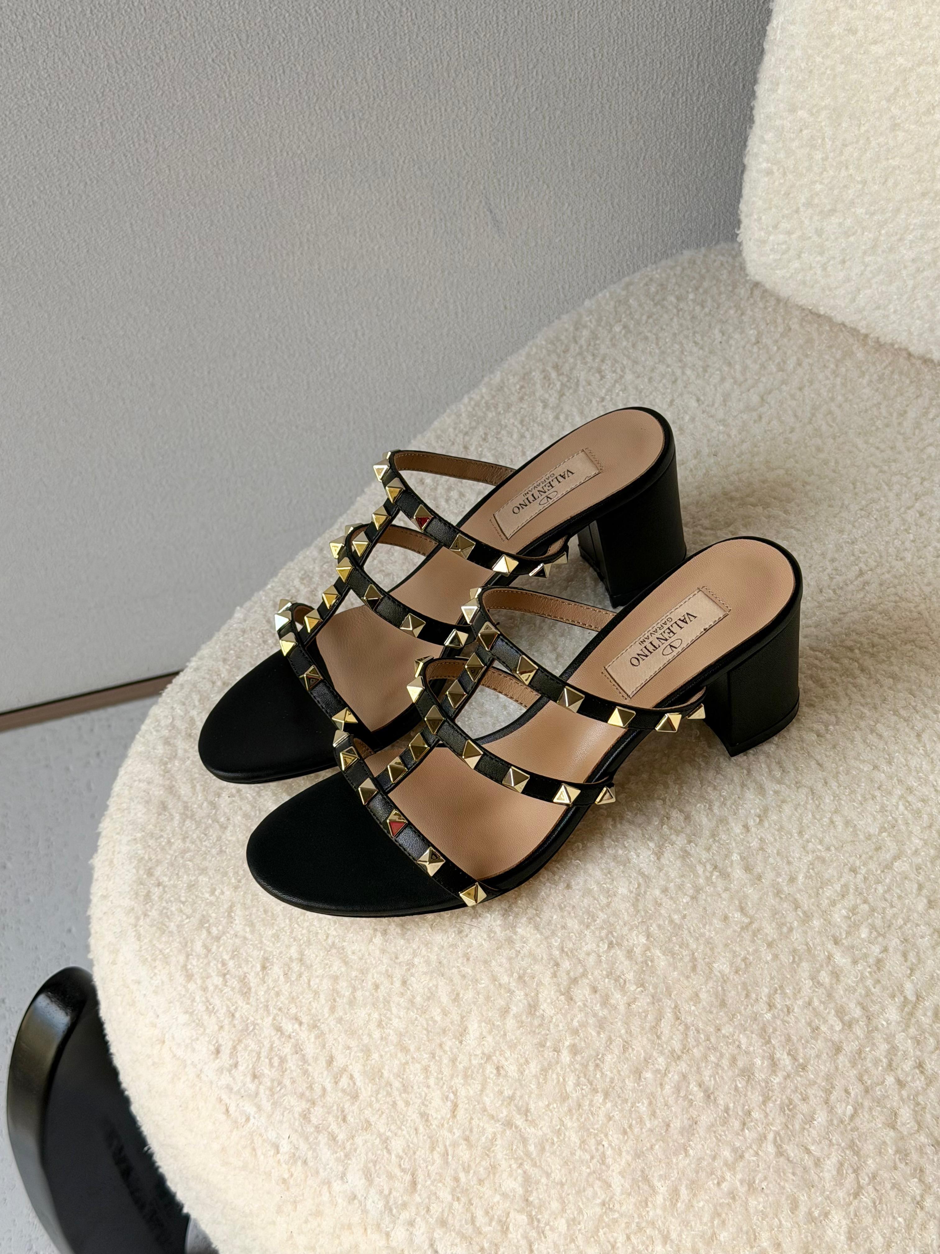 Valentino Garavani Rockstud sandals