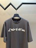 LV Gradient Signature T-Shirt