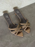 GINA  TAYLOR Quartz Chic