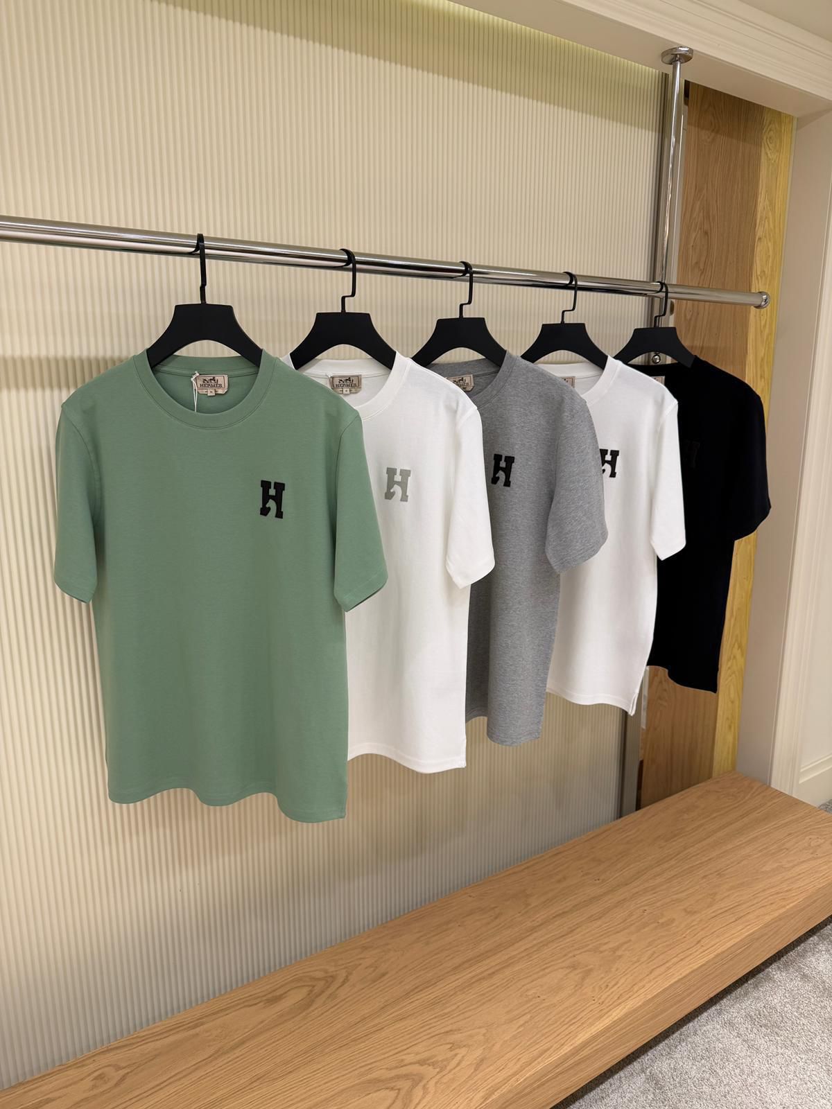Hermes H'Cheval" T-shirt