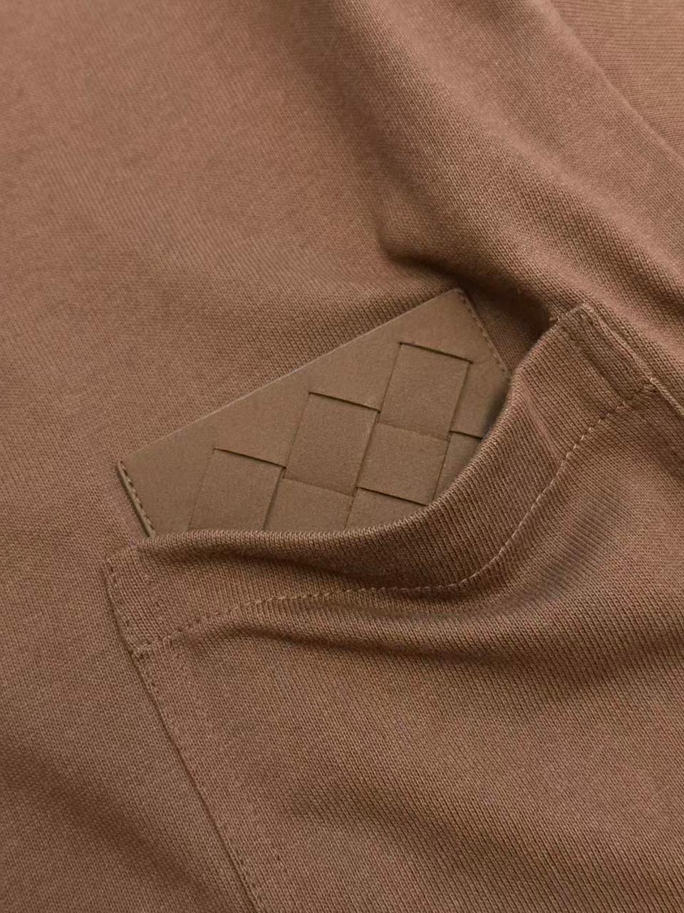 LV Pique Cotton T-Shirt