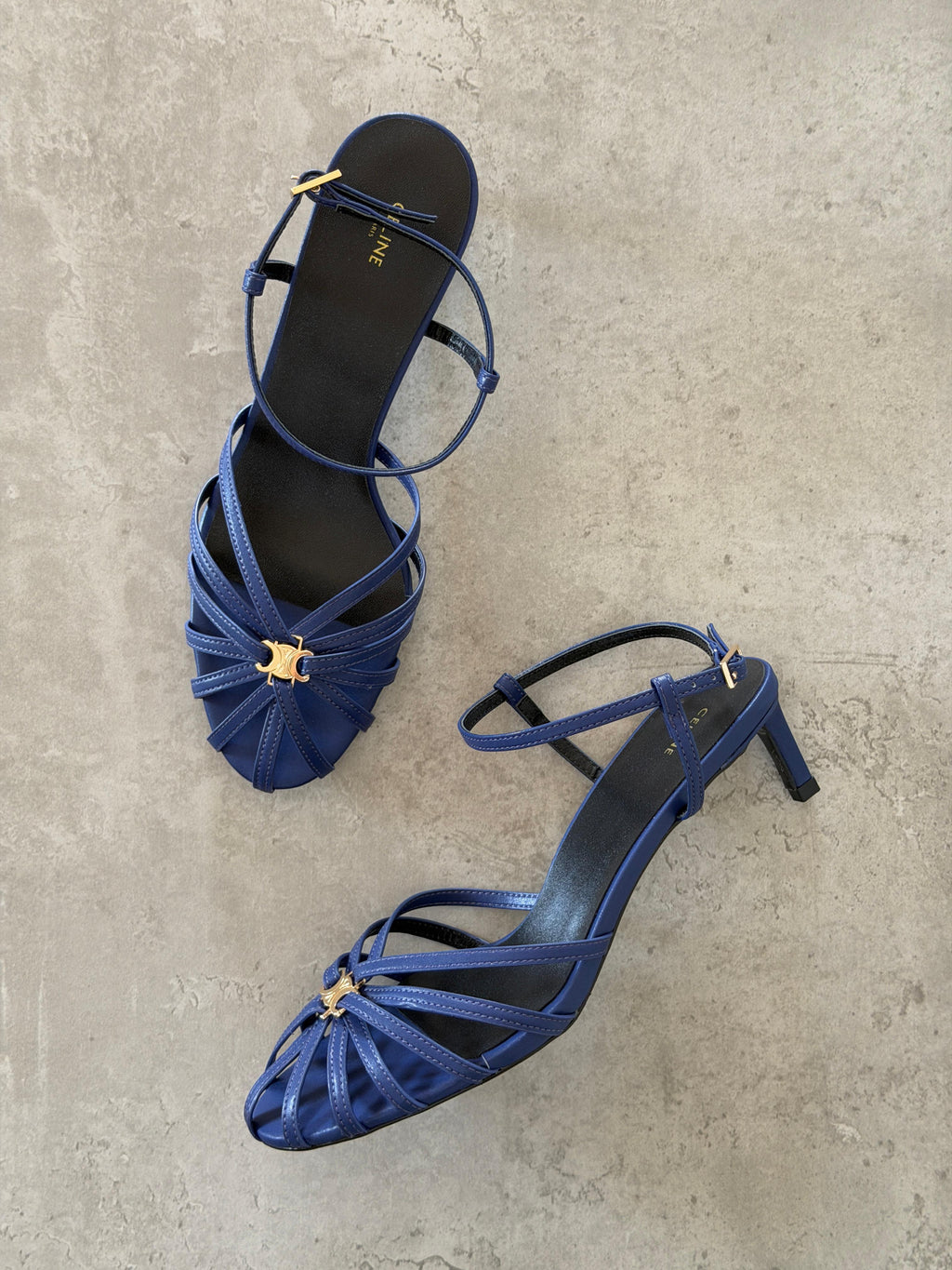 CELINE TRIOMPHE SANDAL