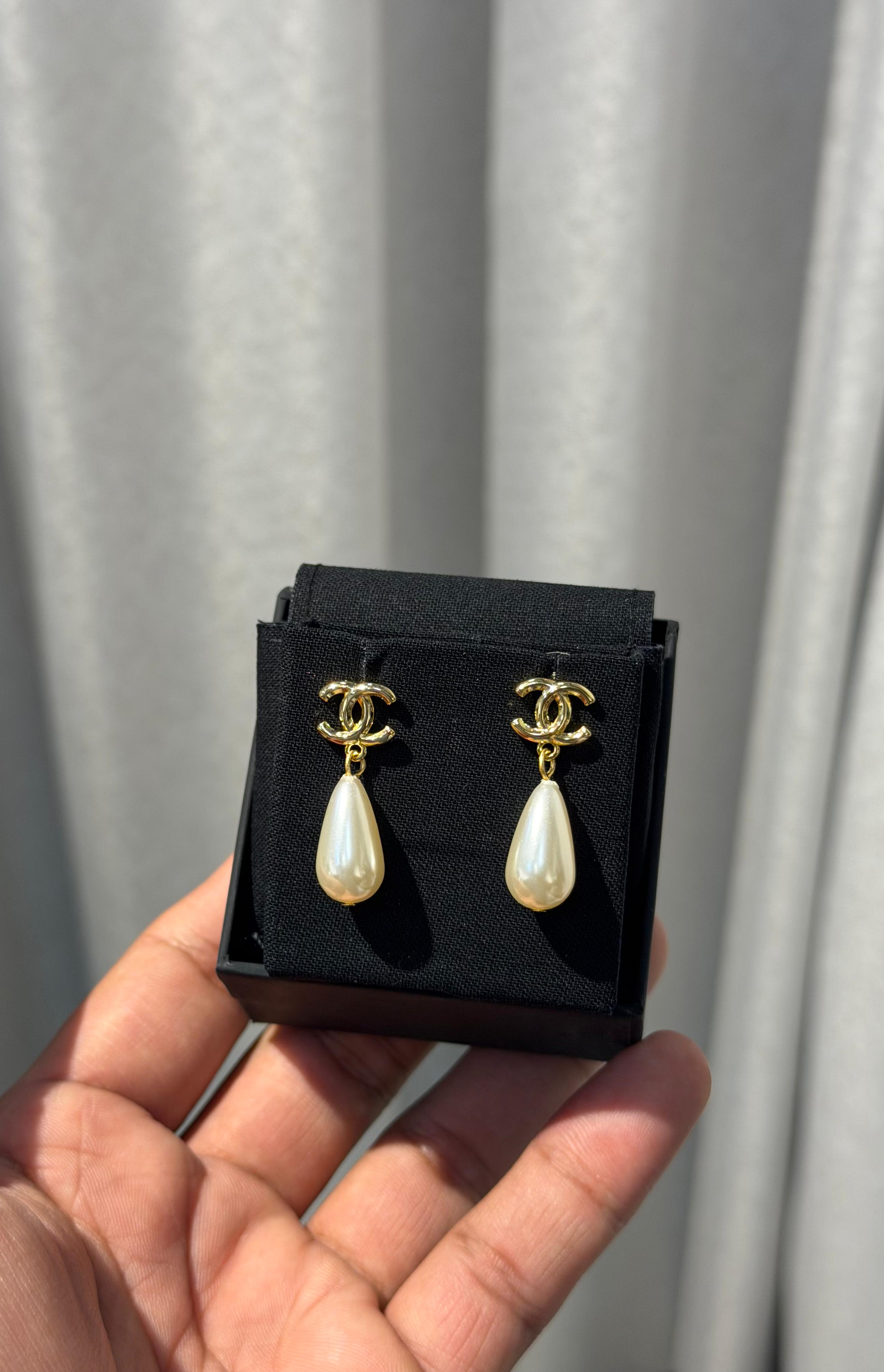 Chanel Earings