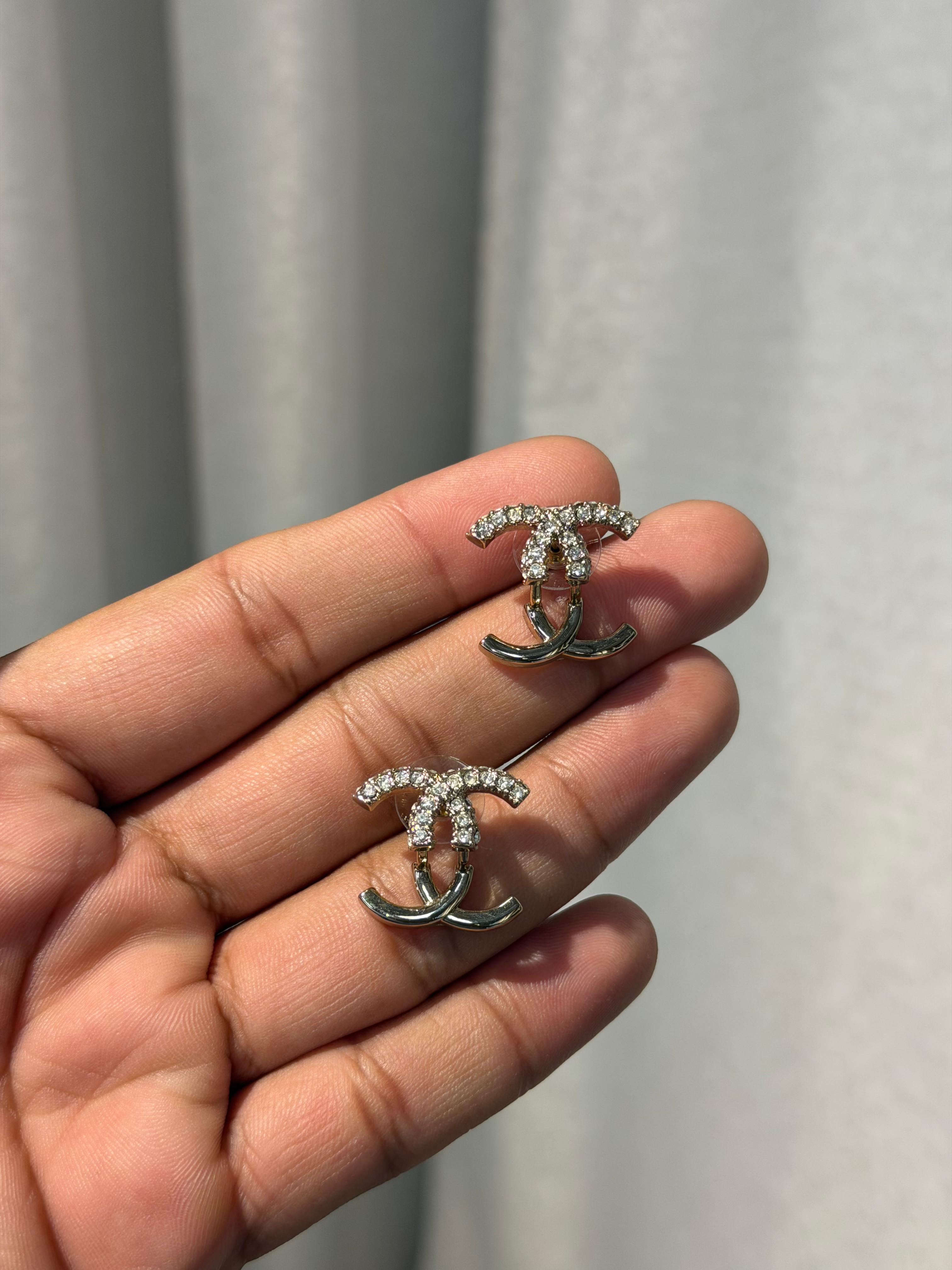Chanel Earings