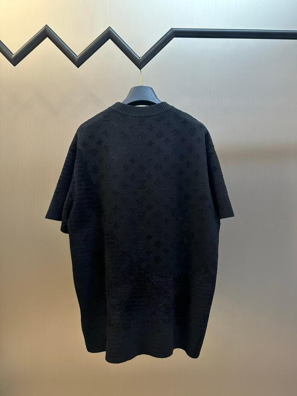 LV Monogram Fil Coupe Tshirt
