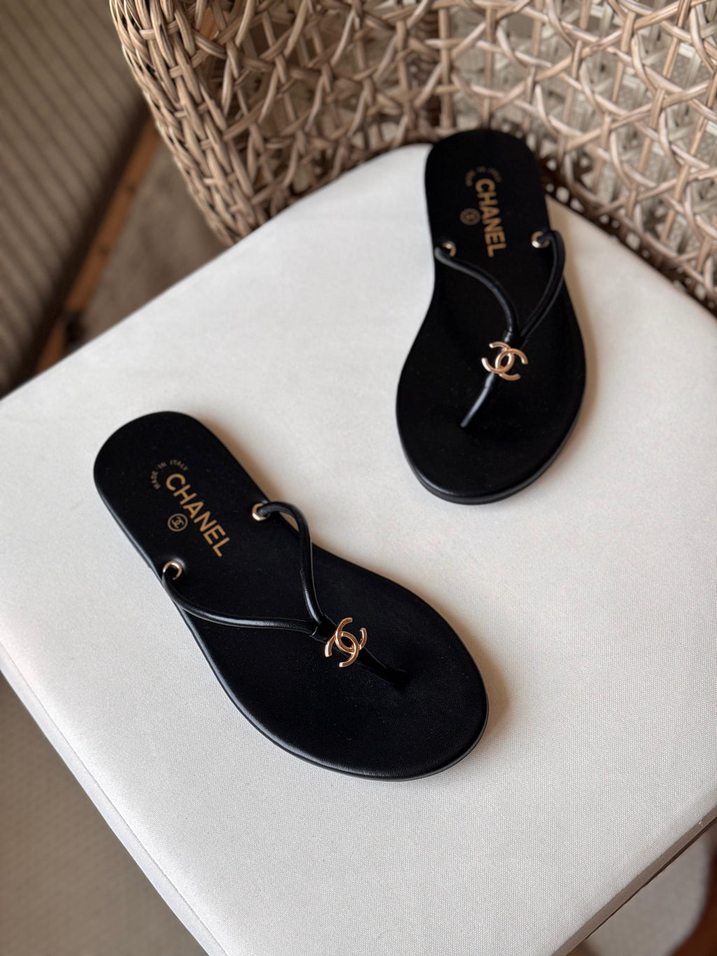 Chanel Casual sandals