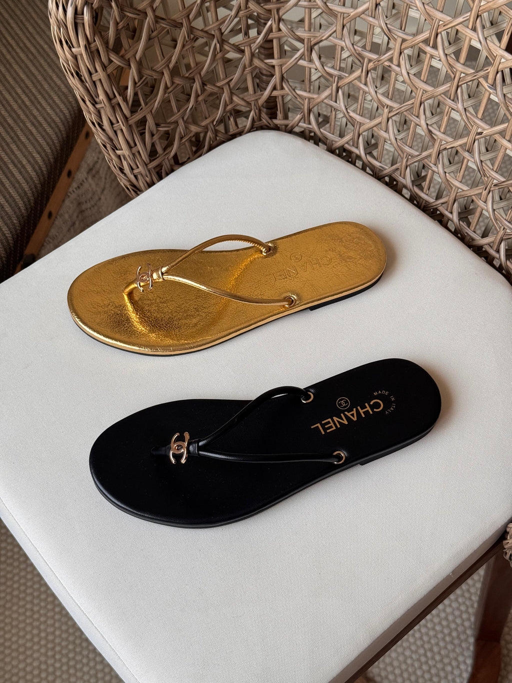Chanel Casual sandals