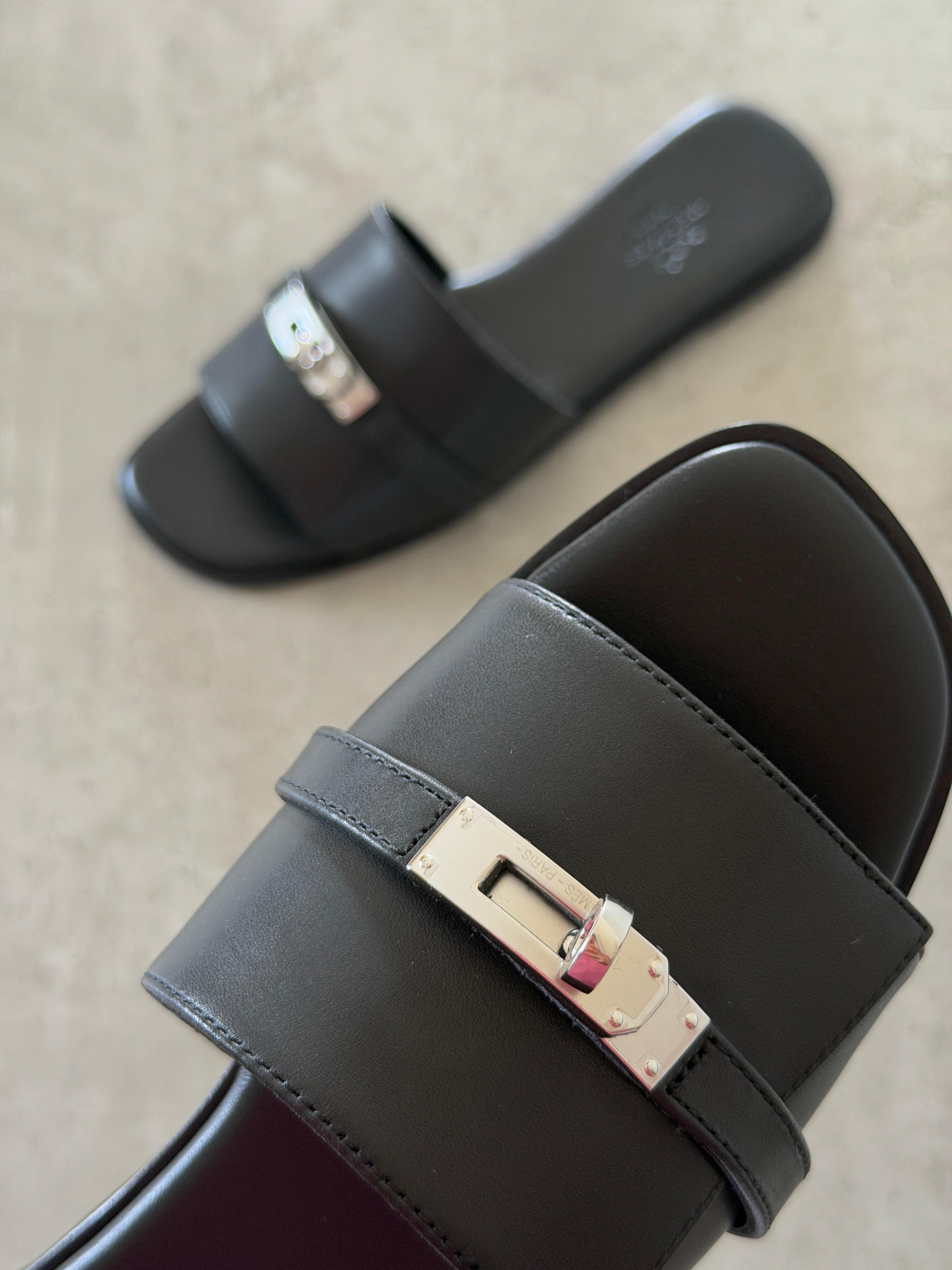 Hermes Giulia Sandal