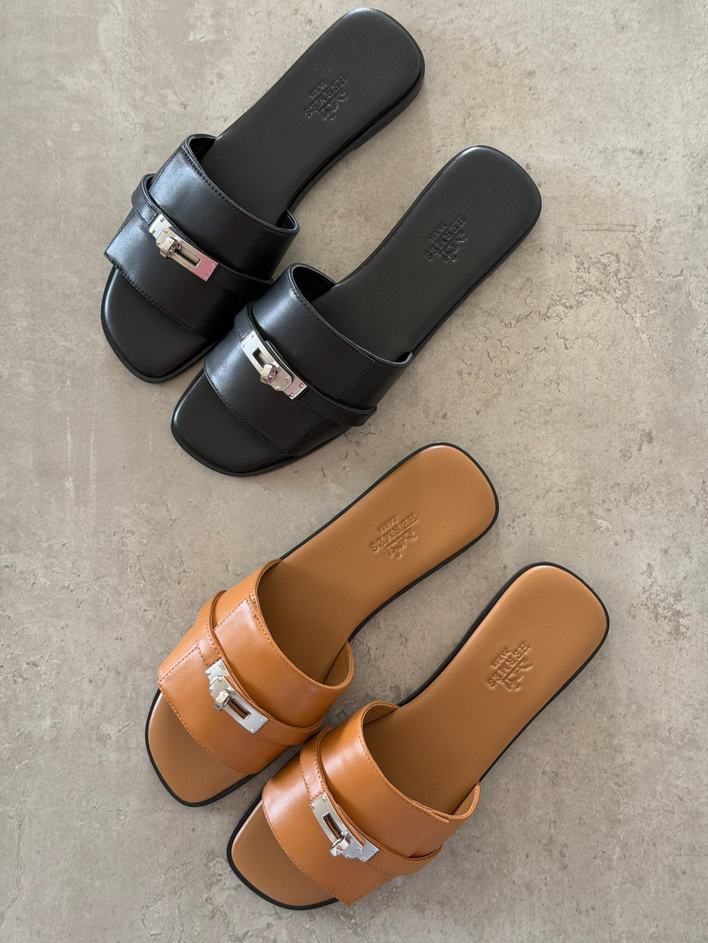 Hermes Giulia Sandal