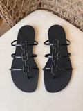 Hermès Mykonos sandal