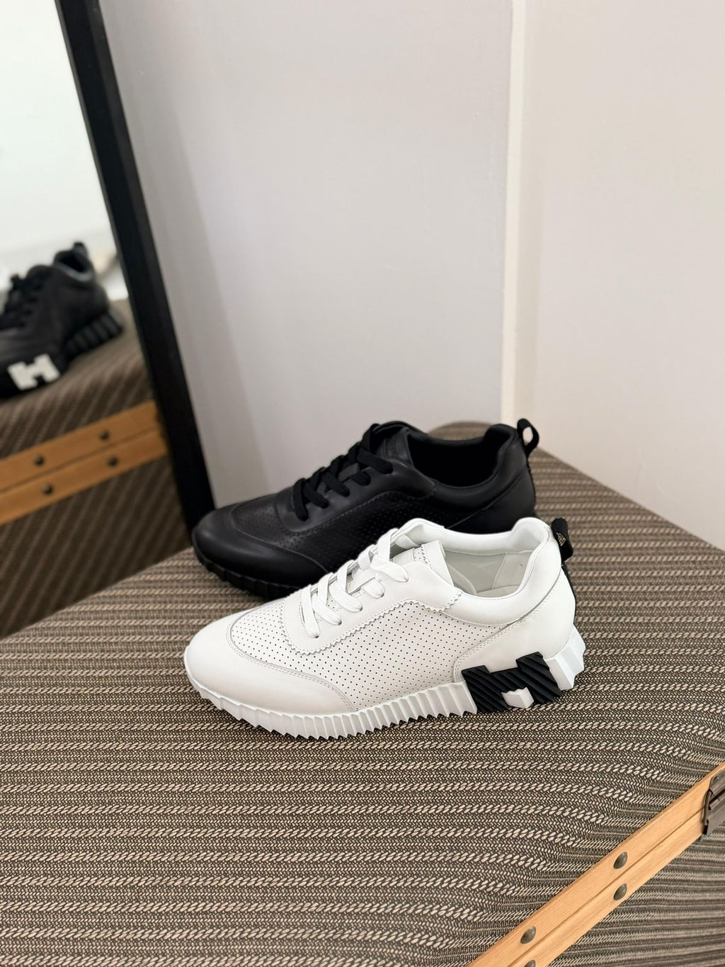 Hermès Bouncing sneaker
