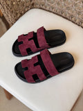 Hermes chypre sandals