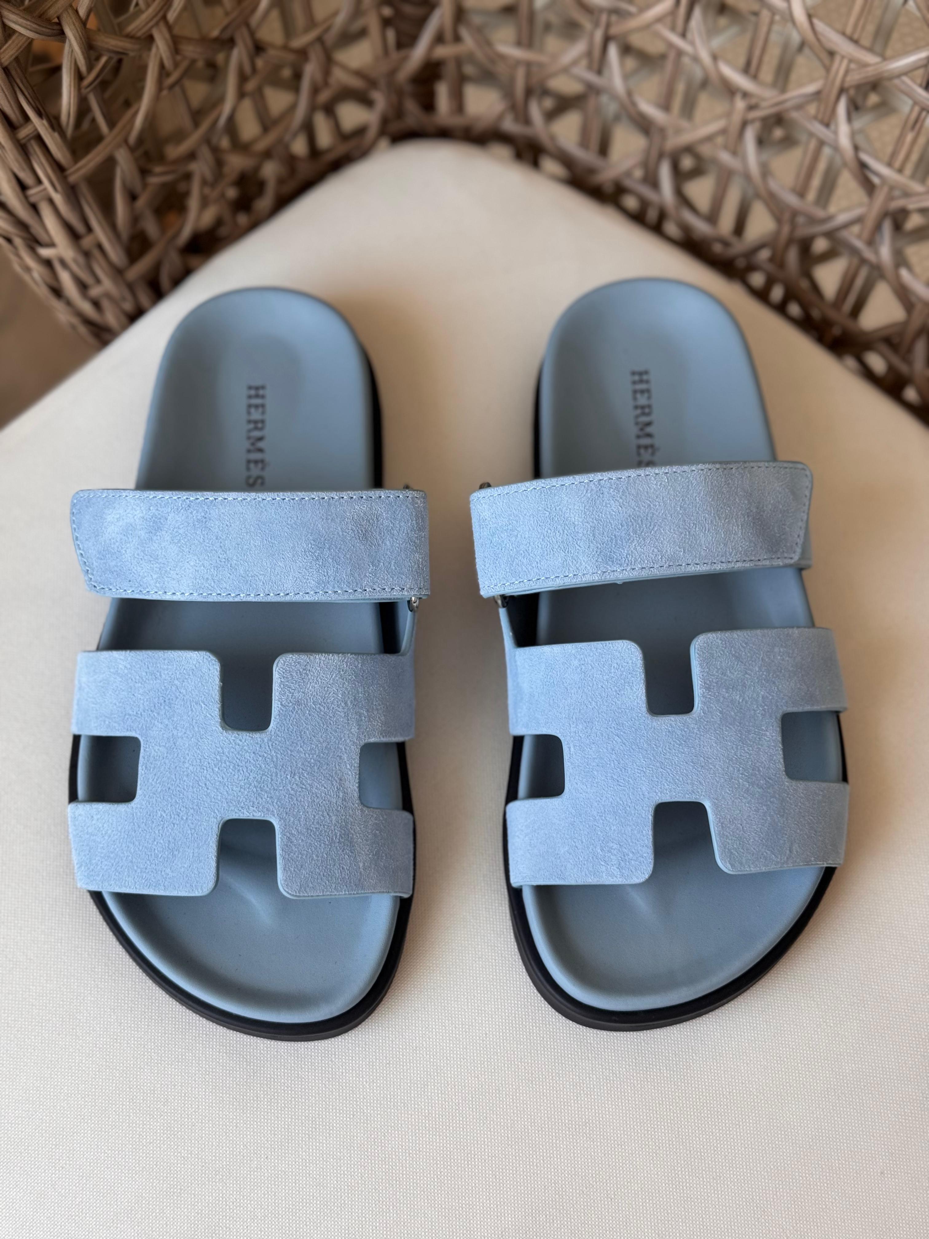 Hermes chypre sandals