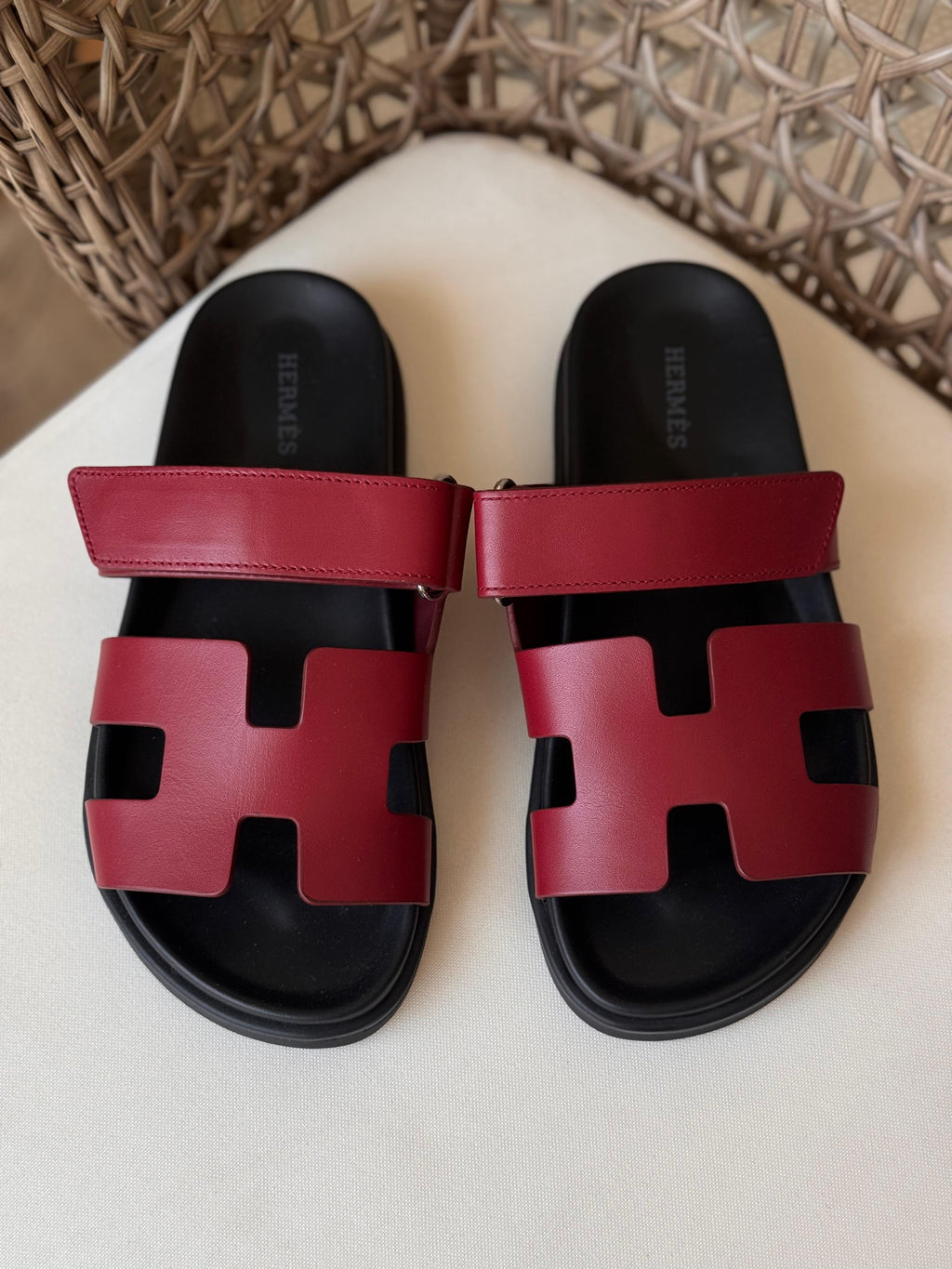 Hermes chypre sandals