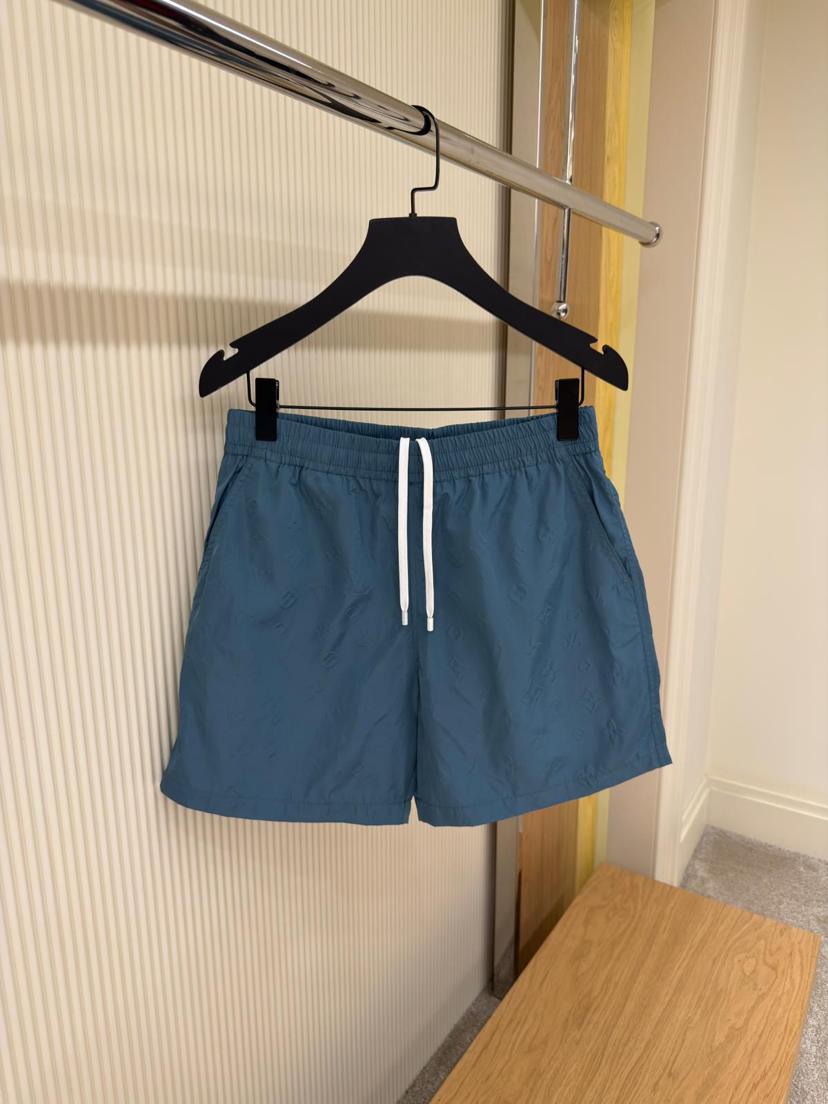 LV Monogram Jacquard Shorts