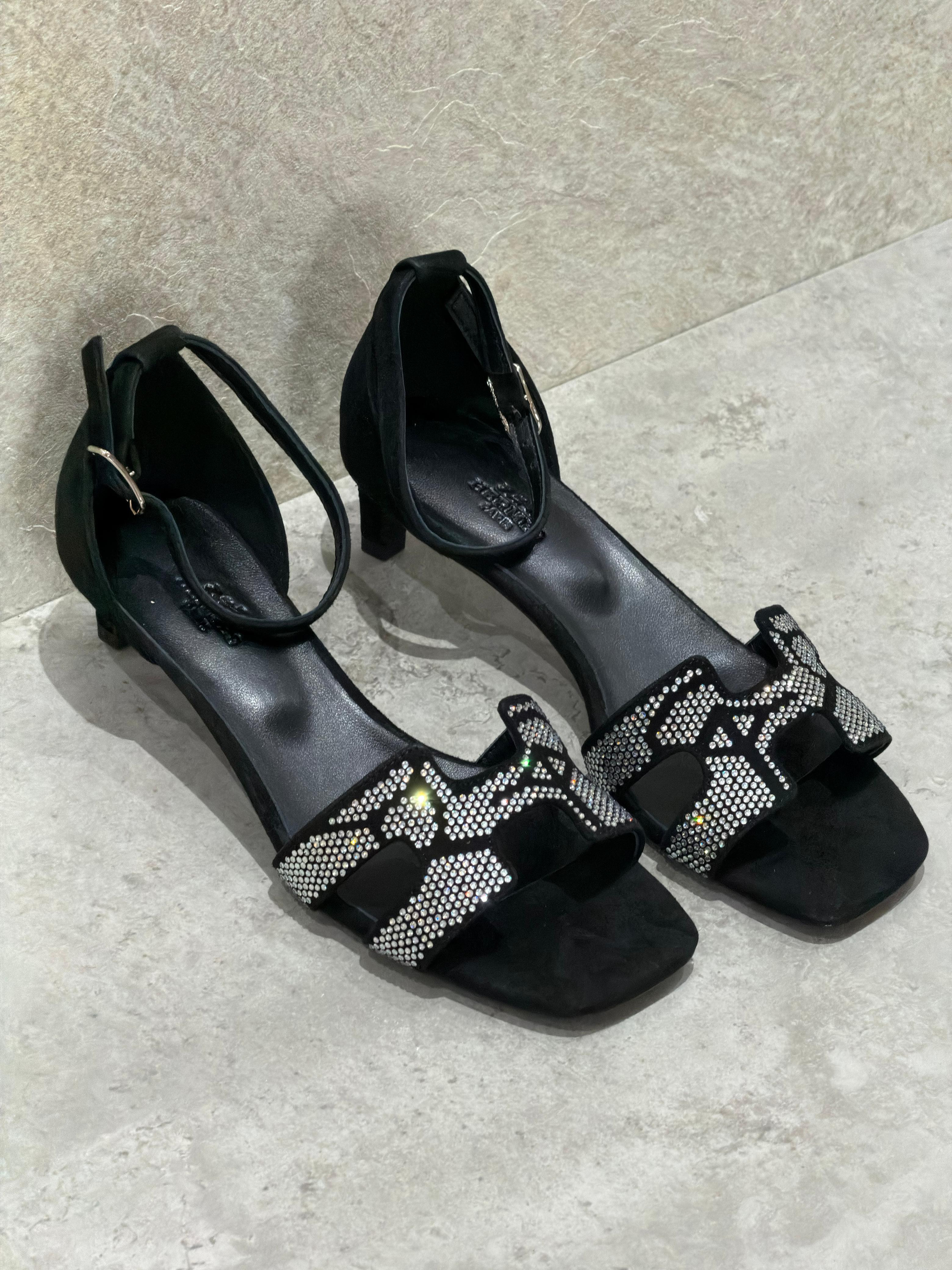 Hermes Joy 70 sandal