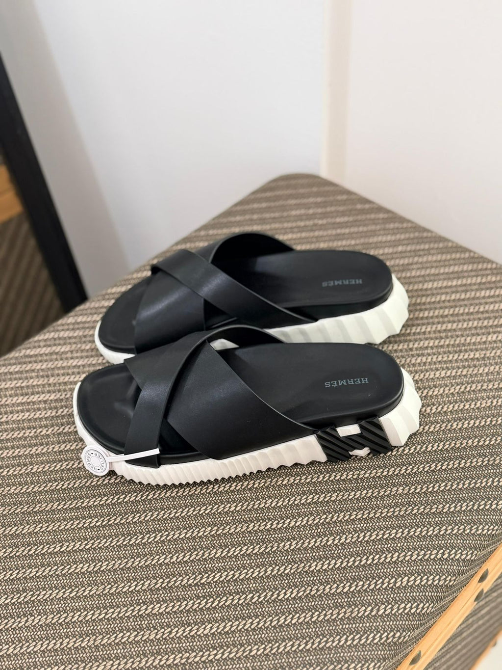 Hermes Infra Sandals