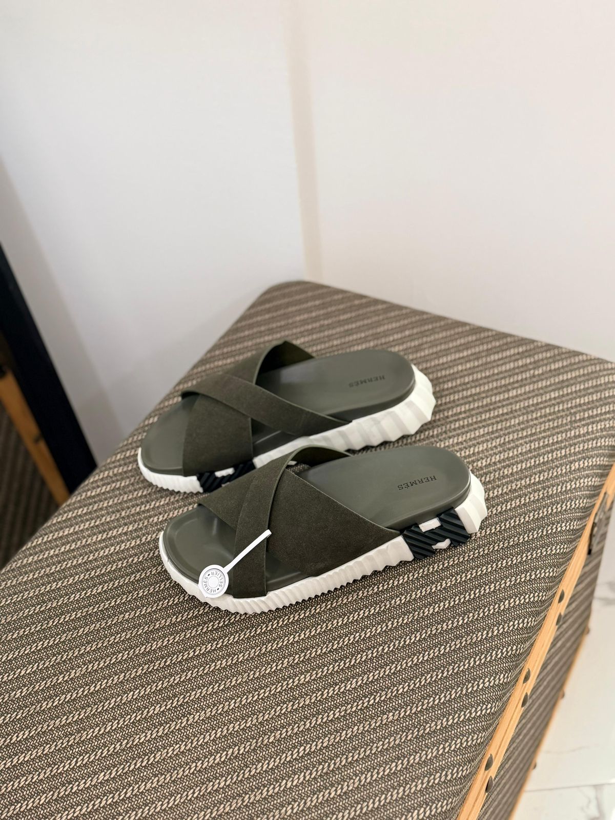 Hermes Infra Sandals