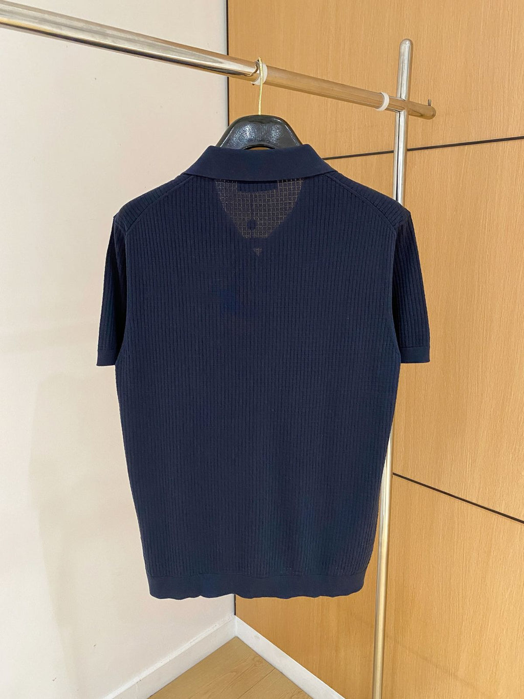 Loro Piana Cotton Polo Shirt