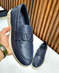Valentino Garavani Leisure Flows Loafers