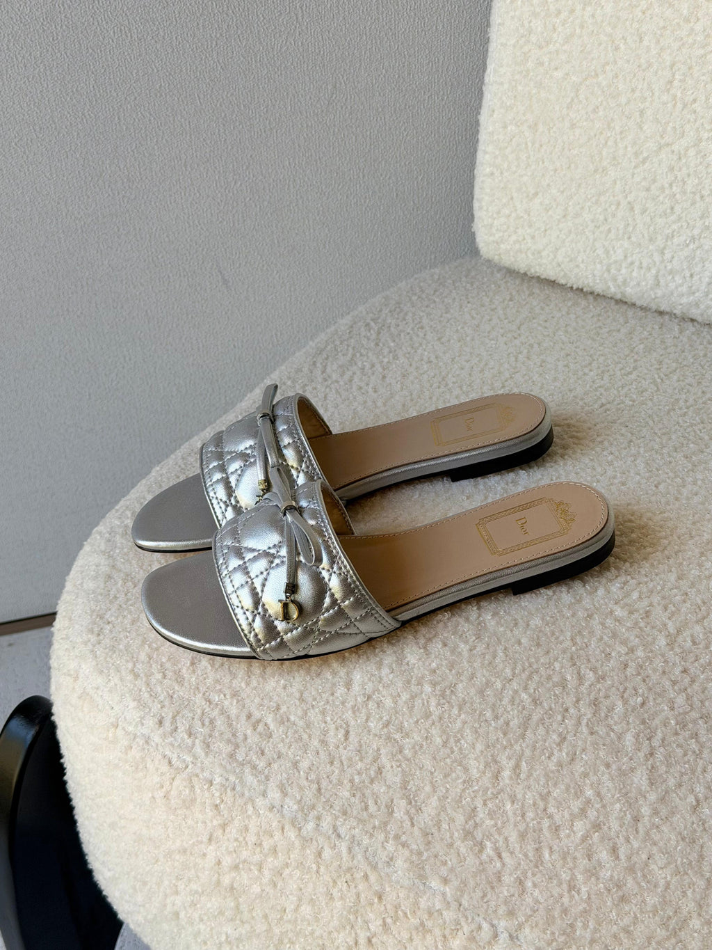 Dior Cannage Slide