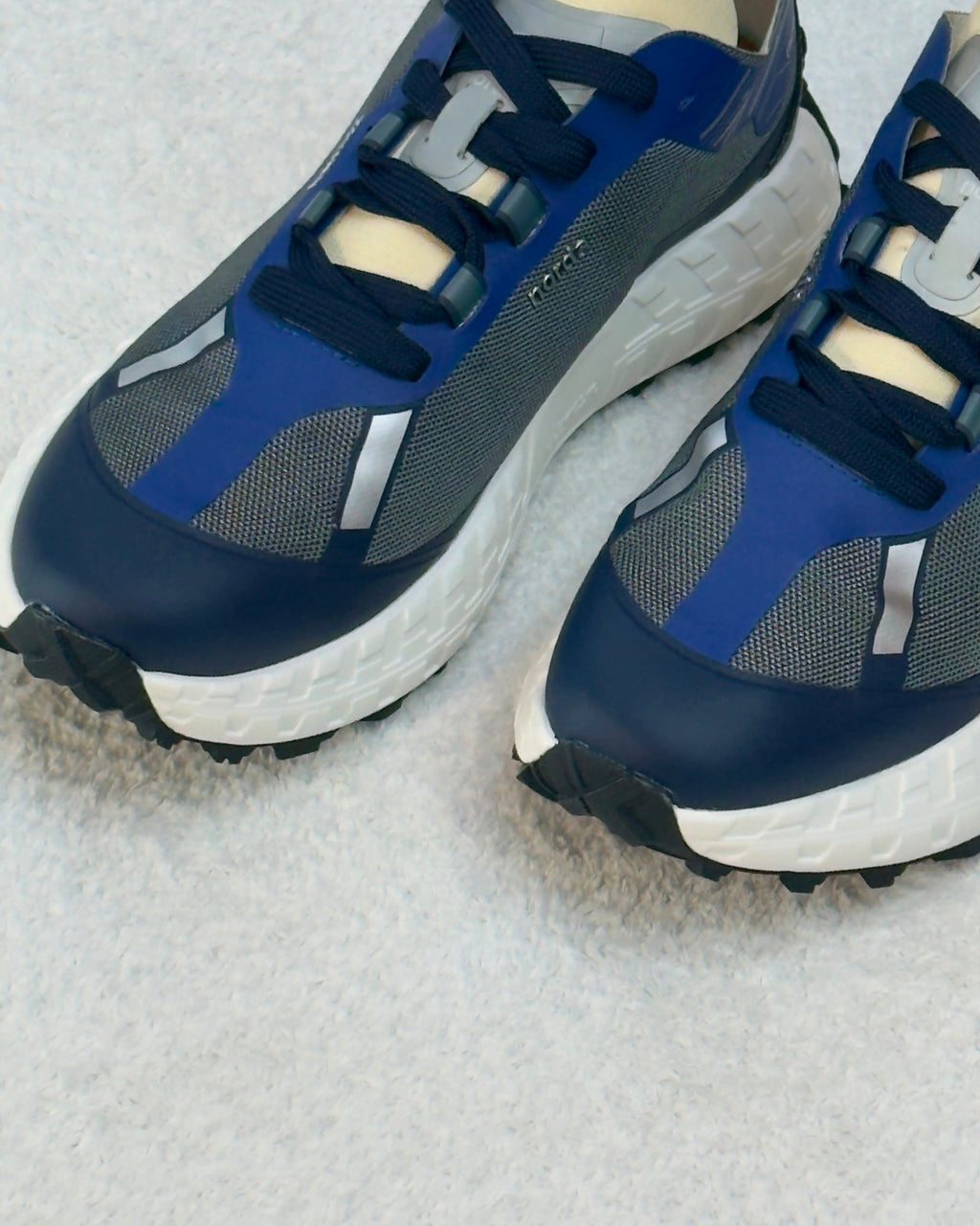 ZEGNA  norda 001 sneakers
