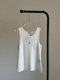 YSL Cassandre Tank Top
