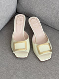Roger Vivier Mules