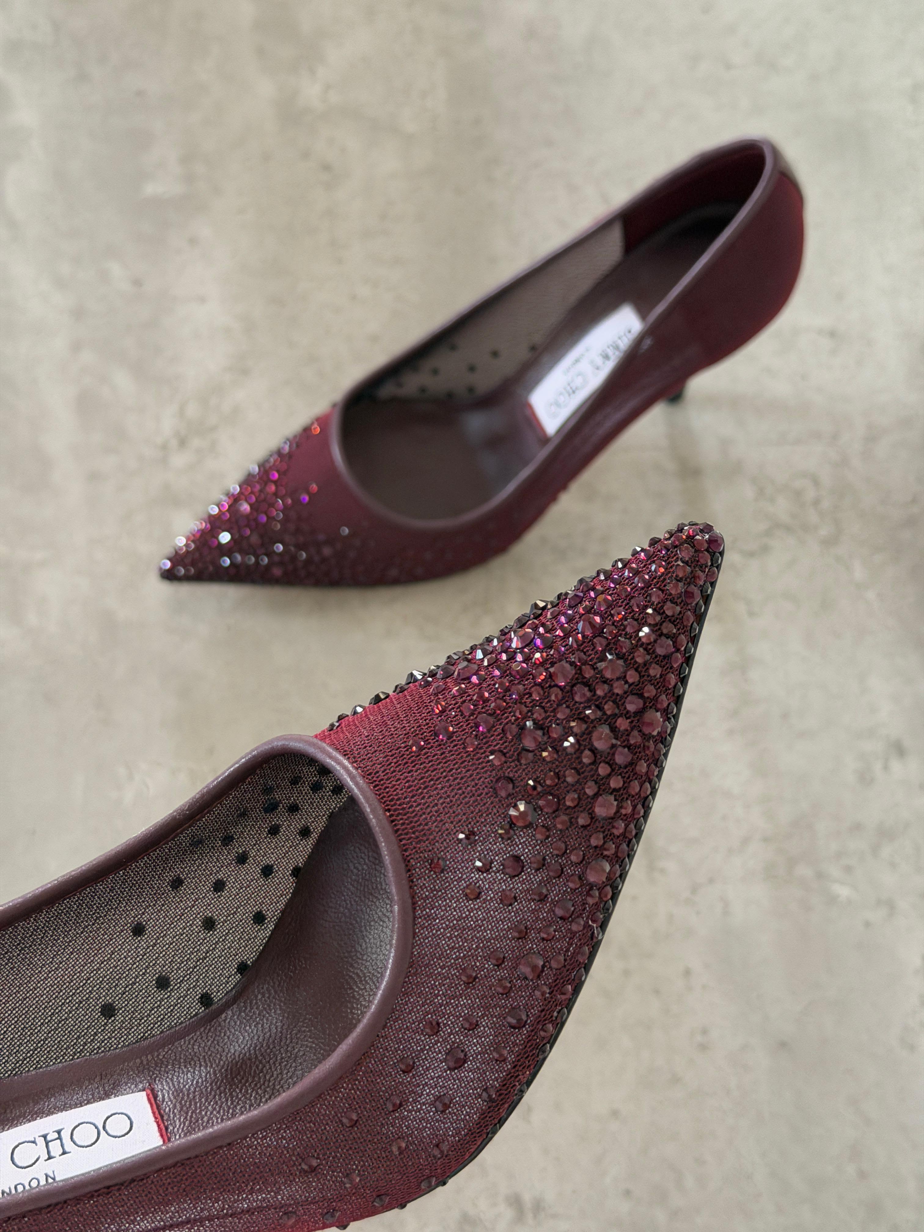 Jimmy Choo Love 85 Pumps