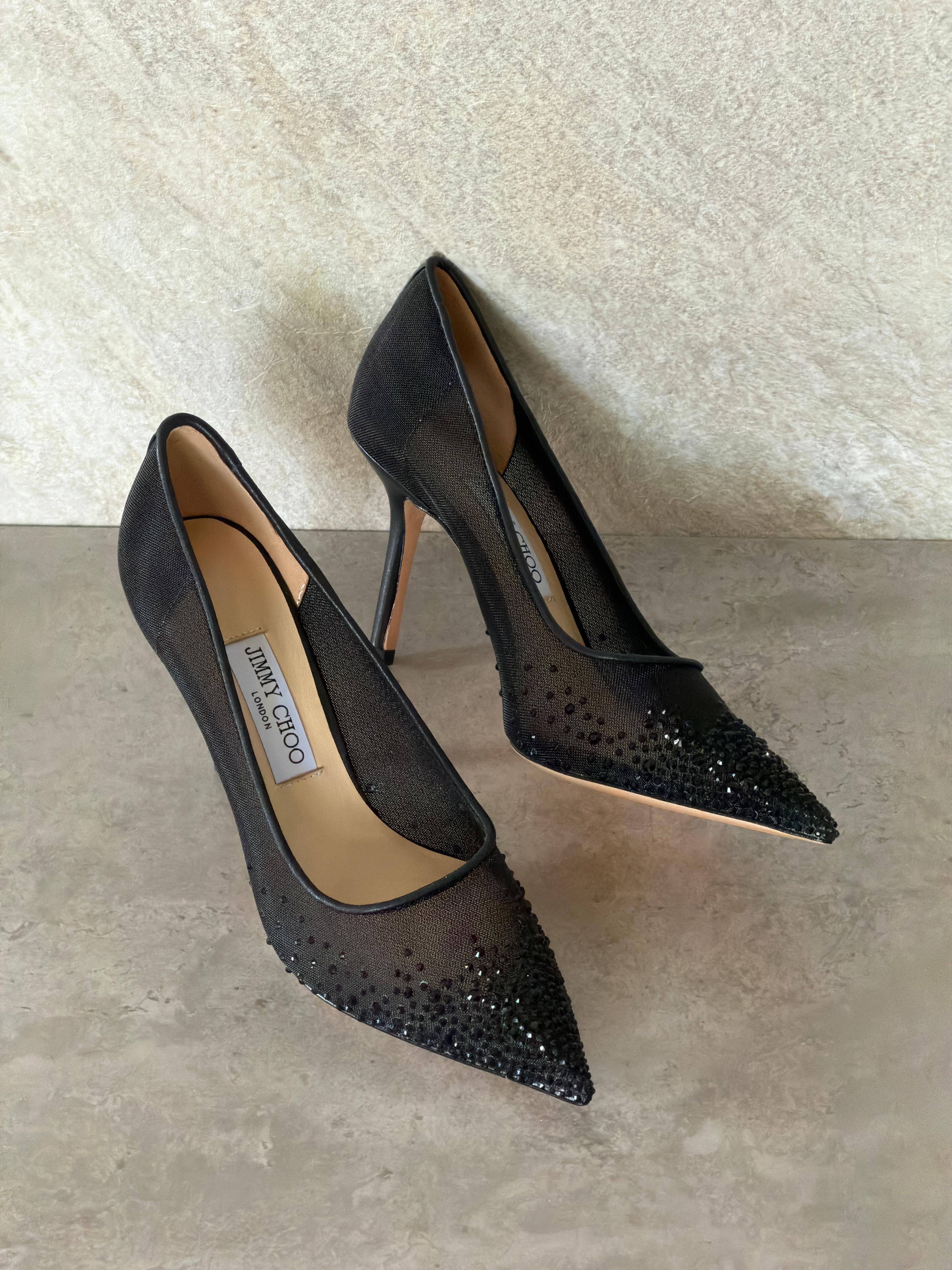 Jimmy Choo Love 85 Pumps