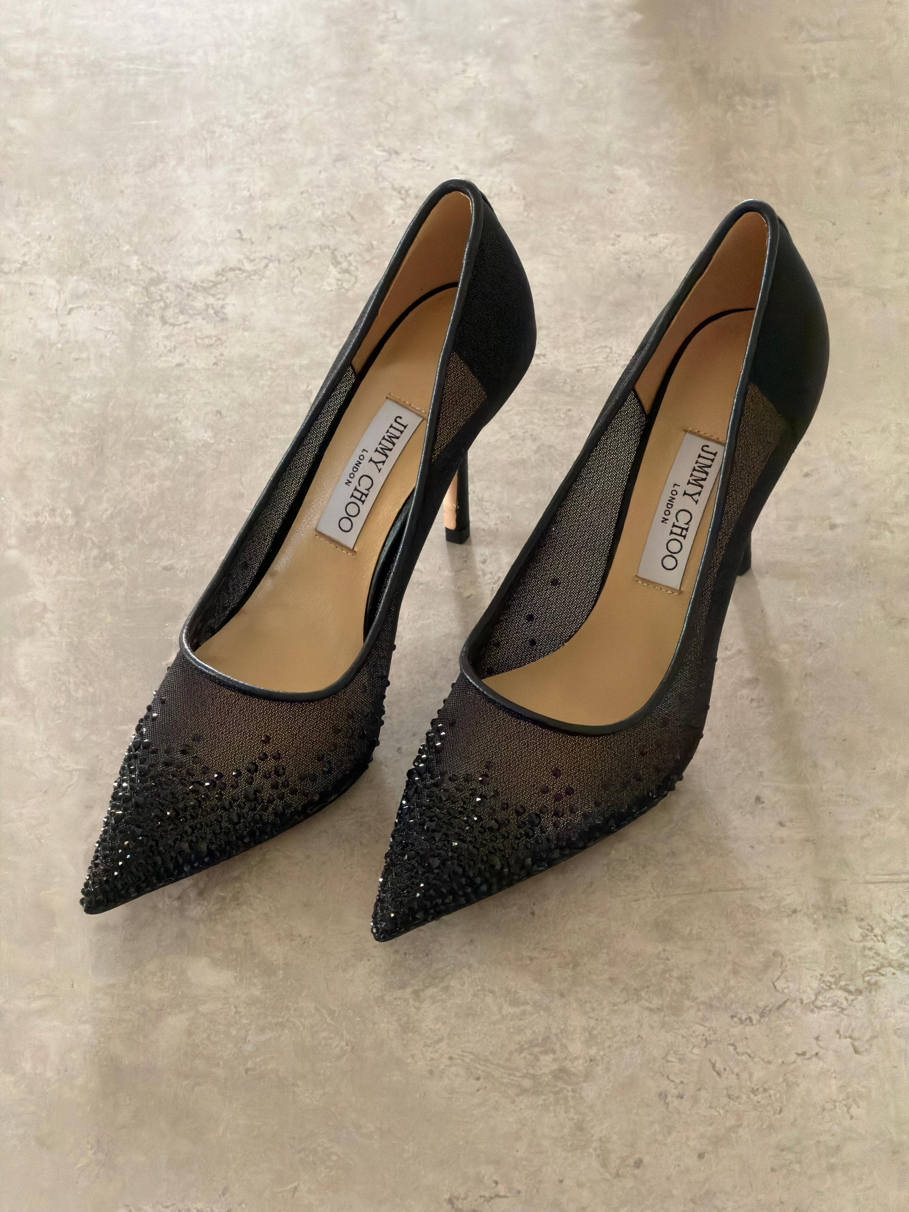 Jimmy Choo Love 85 Pumps