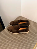 LORO PIANA Summer Walk Loafers