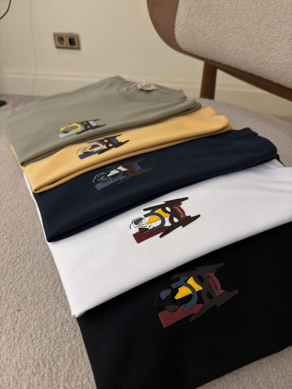 Hermes t-shirt