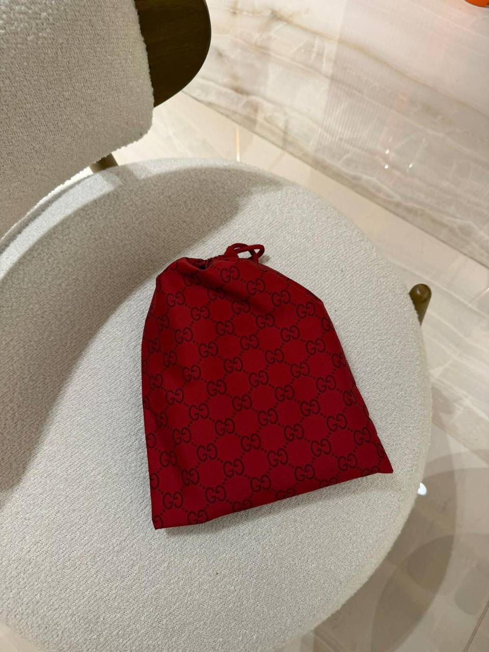 Gucci GG Print Nylon Swim Shorts