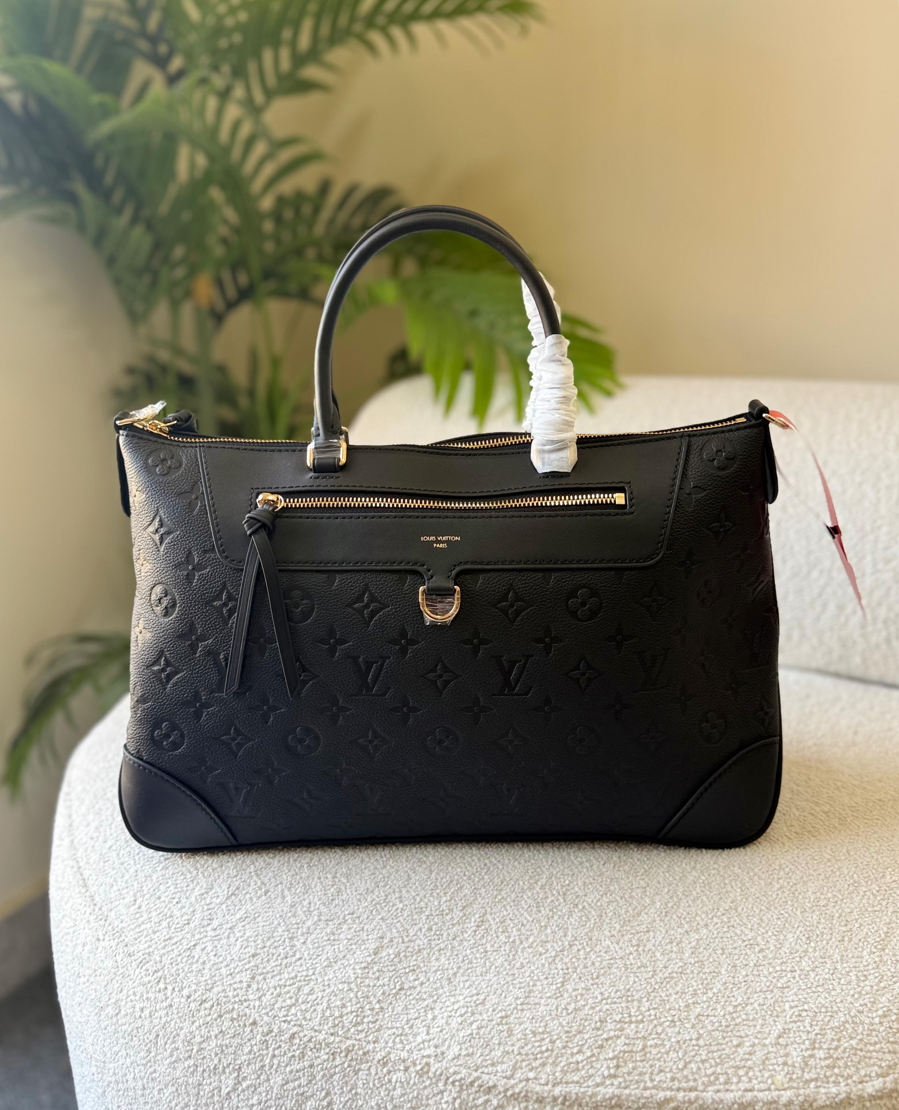 LV Trianon MM — Monogram Empreinte