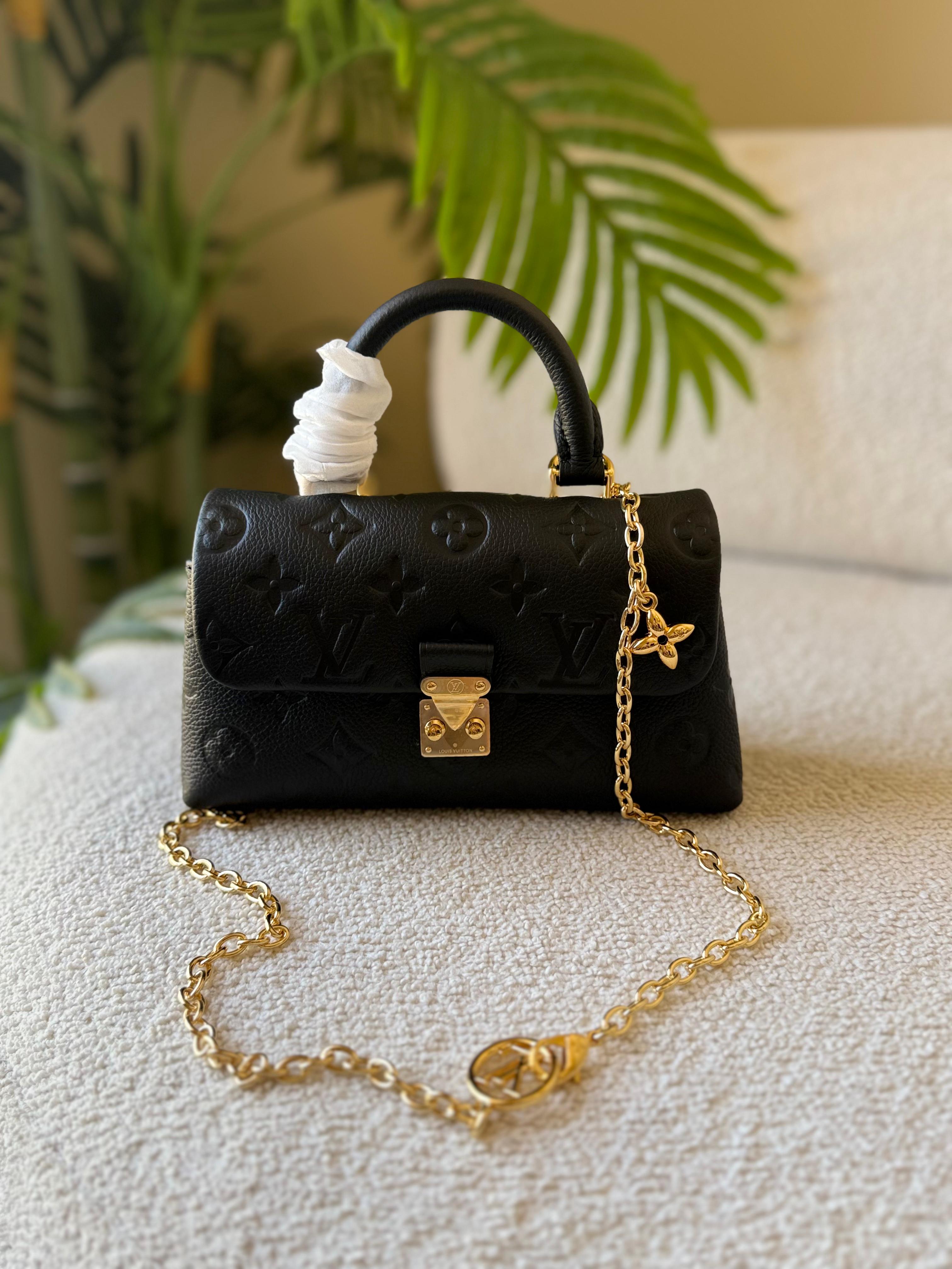 LV Madeleine BB — Monogram Canvas
