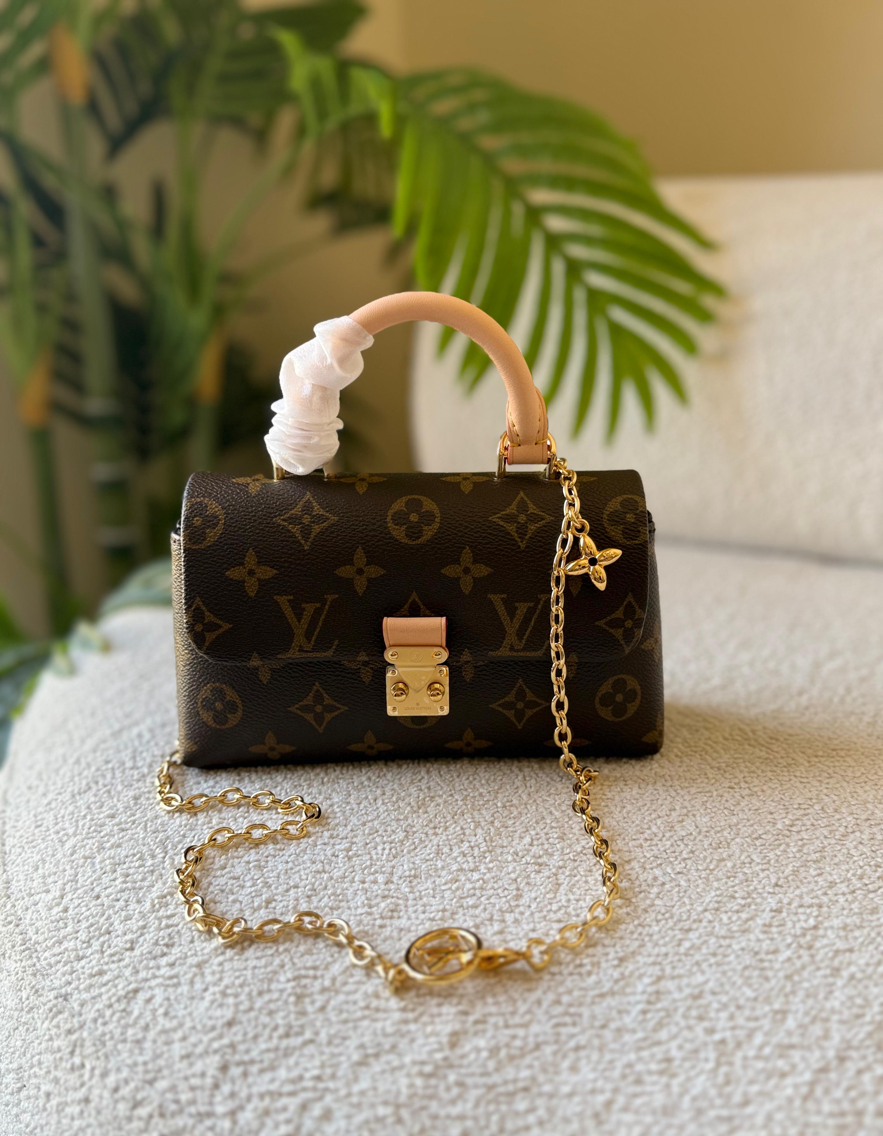 LV Madeleine BB — Monogram Canvas