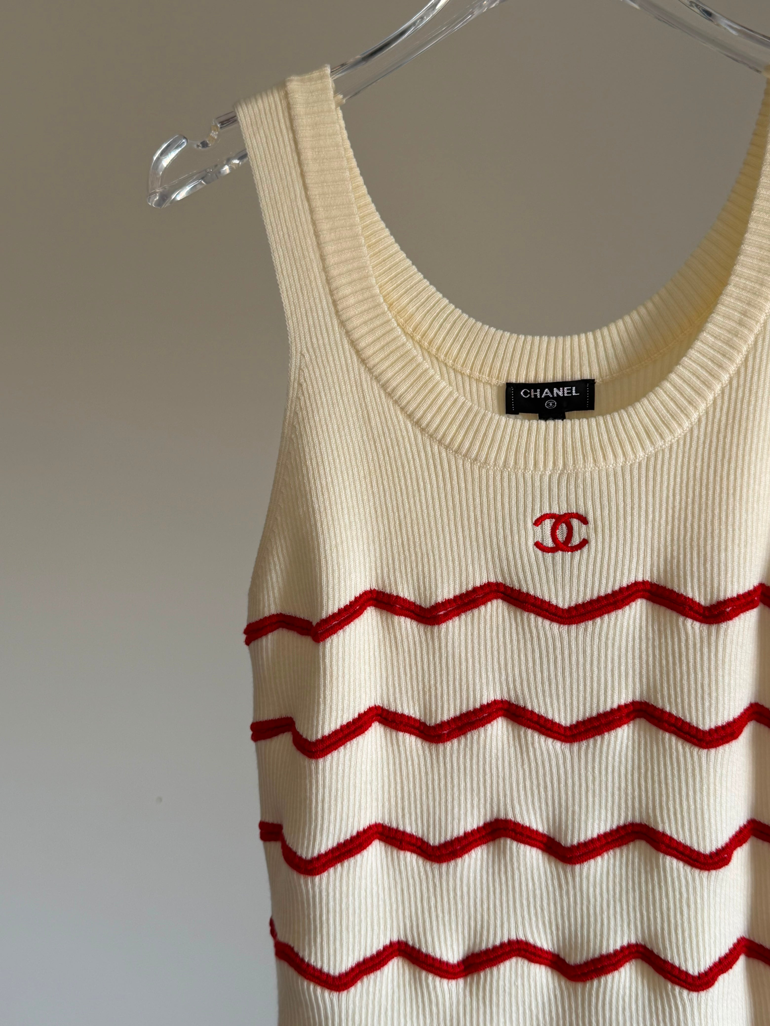 Chanel Top - Cotton
