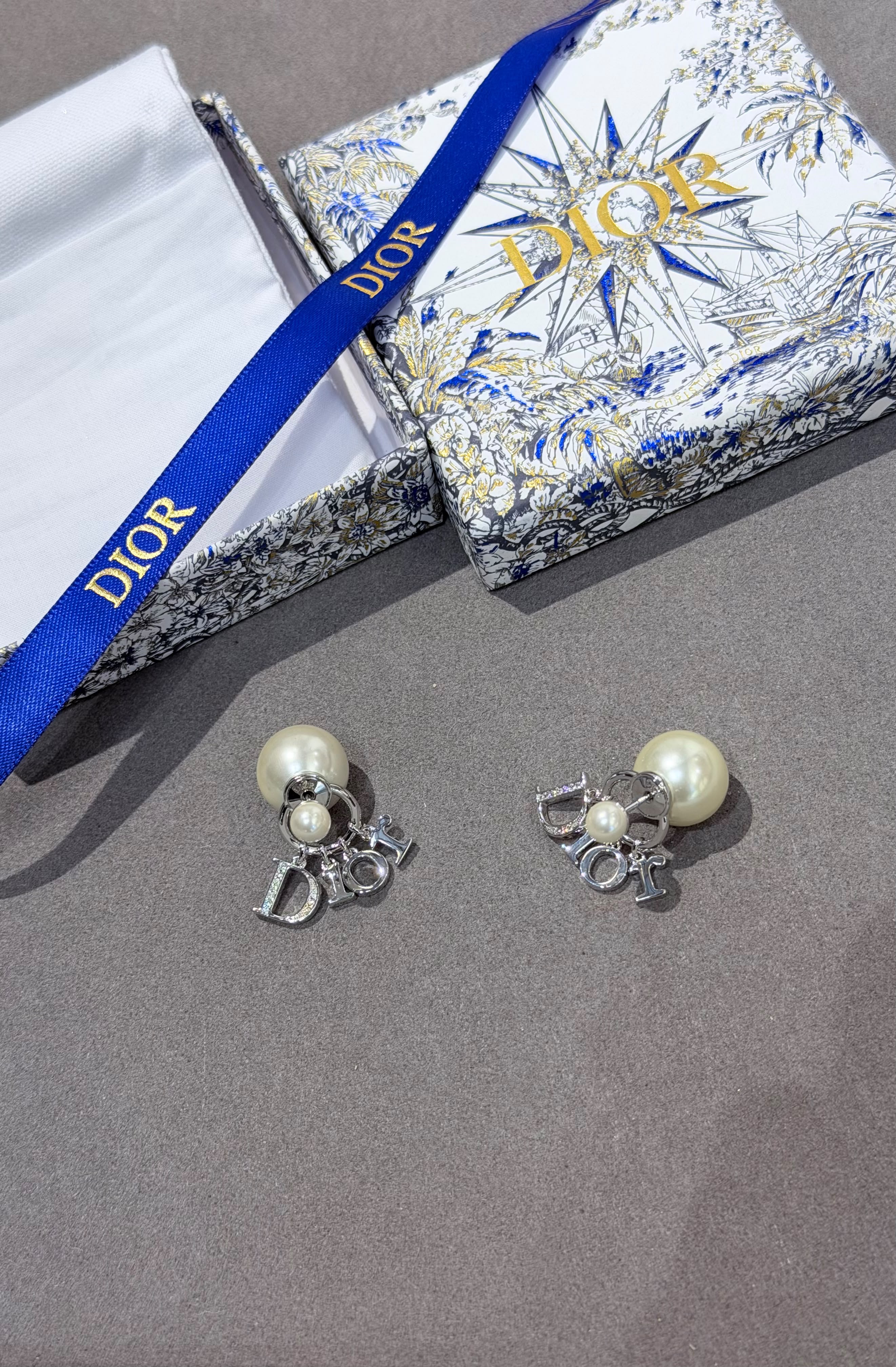 Dior Tribales Earrings