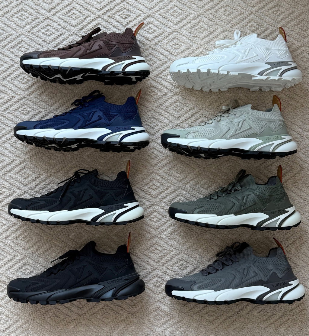 LV Tatic Knit Sneaker