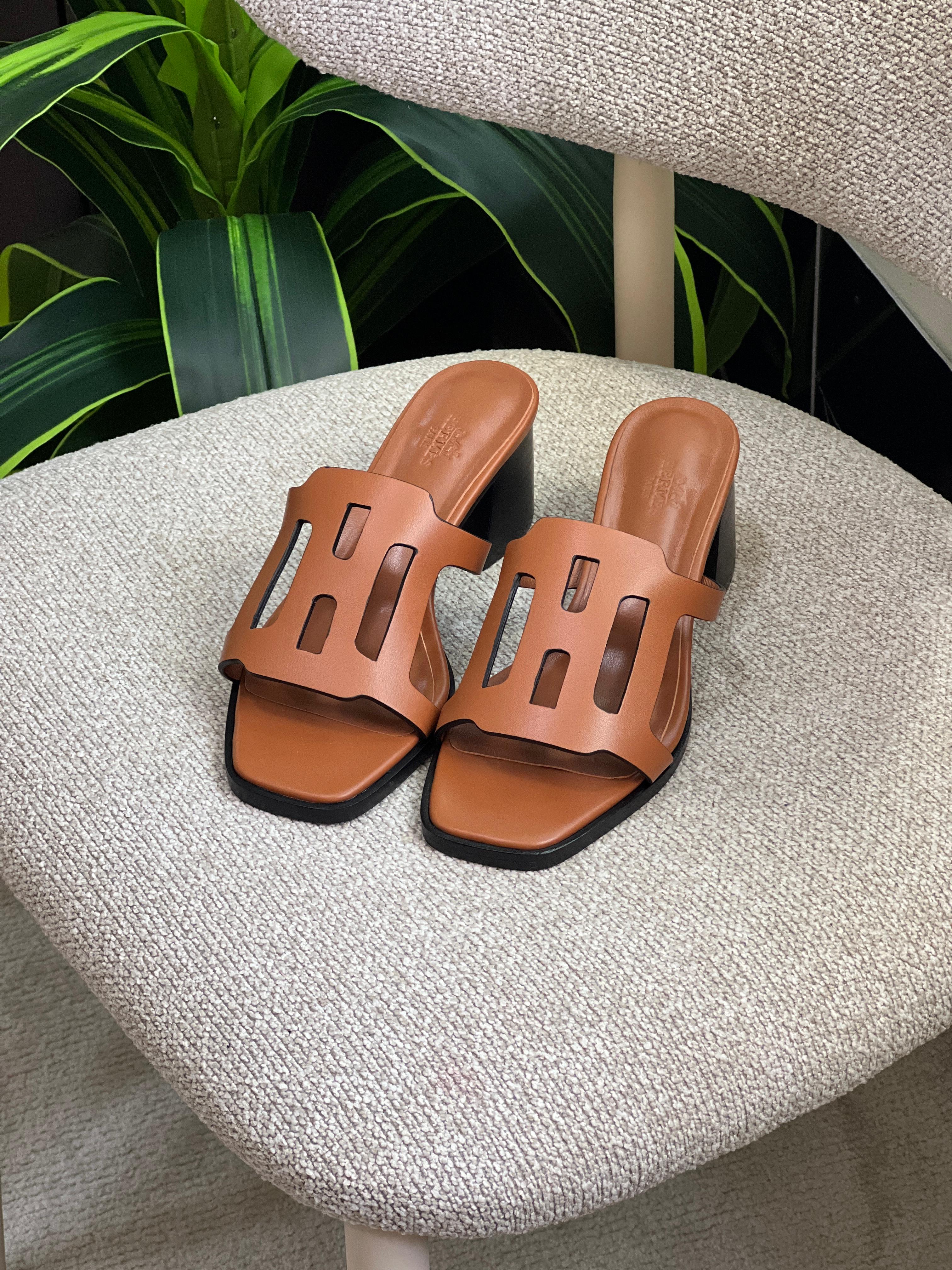 Hermes Helia 60 High Heel