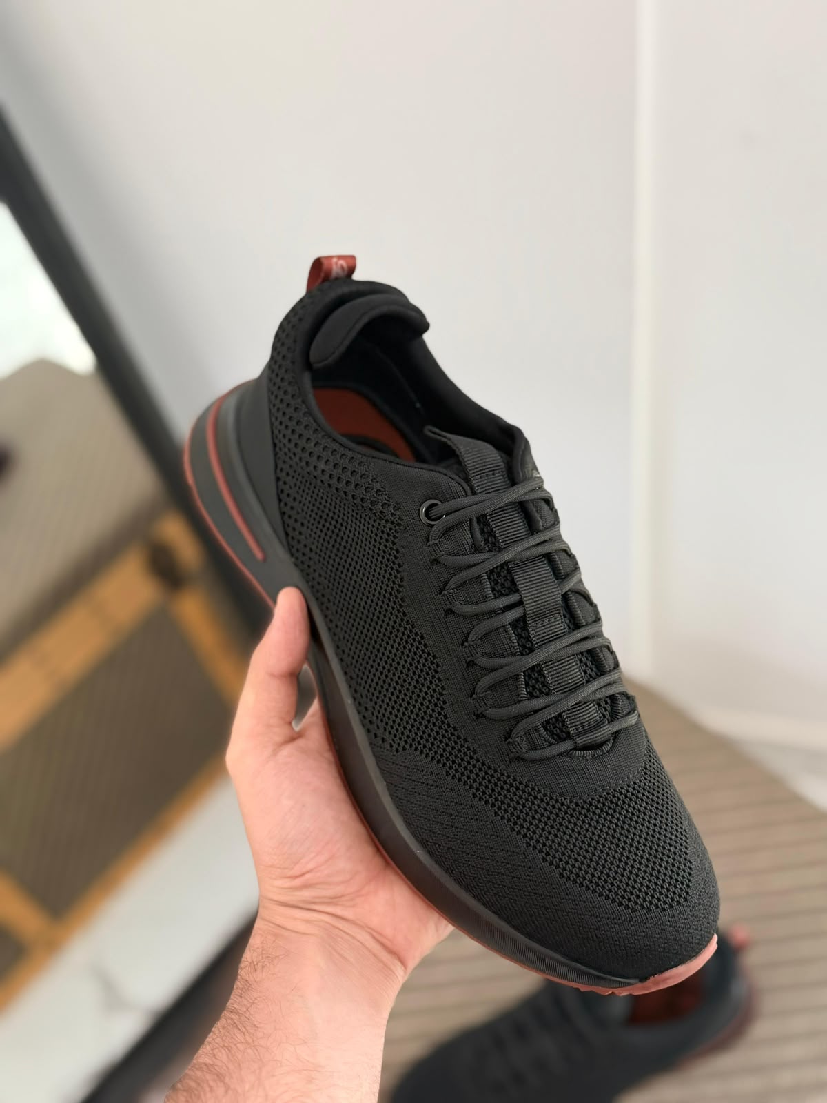 Loro Piana Week End Walk Sneaker