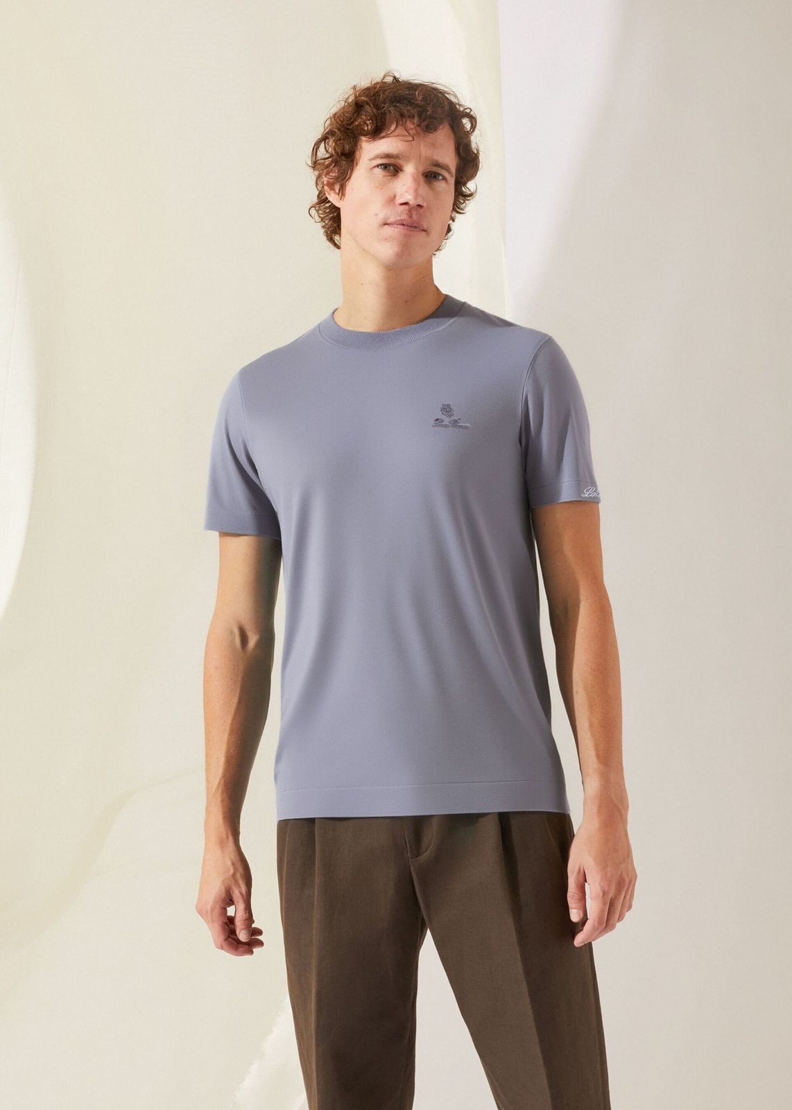 loro piana mens t-shirt