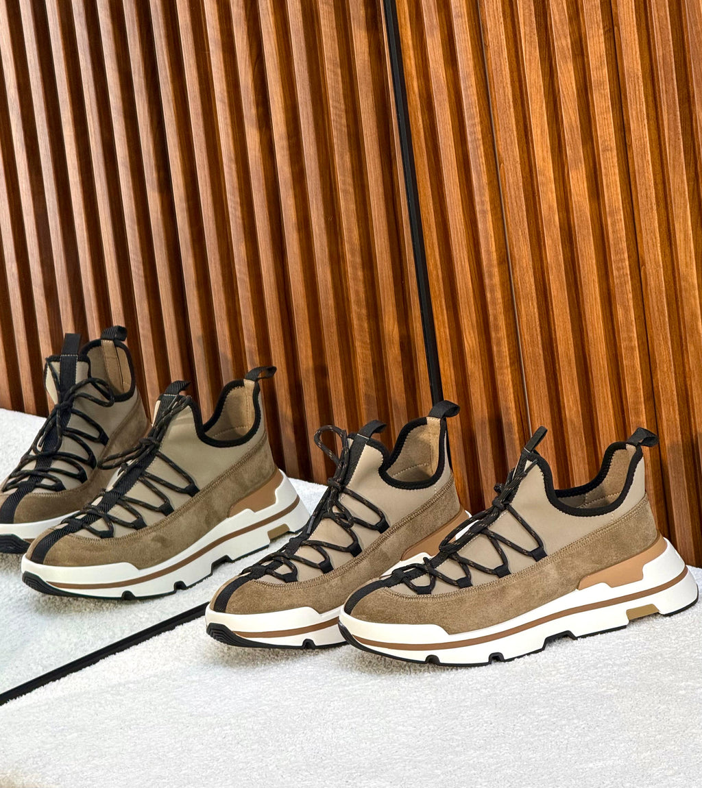 Hermes Moove sneaker