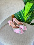 Aquazzura Wild Aurora 75 Mules