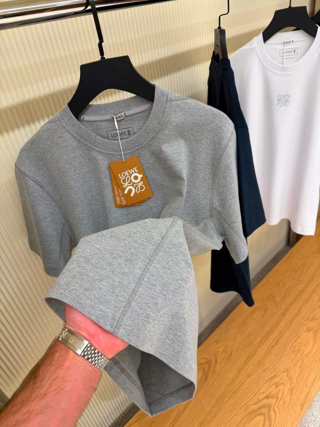 LOEWE  mens t-shirt