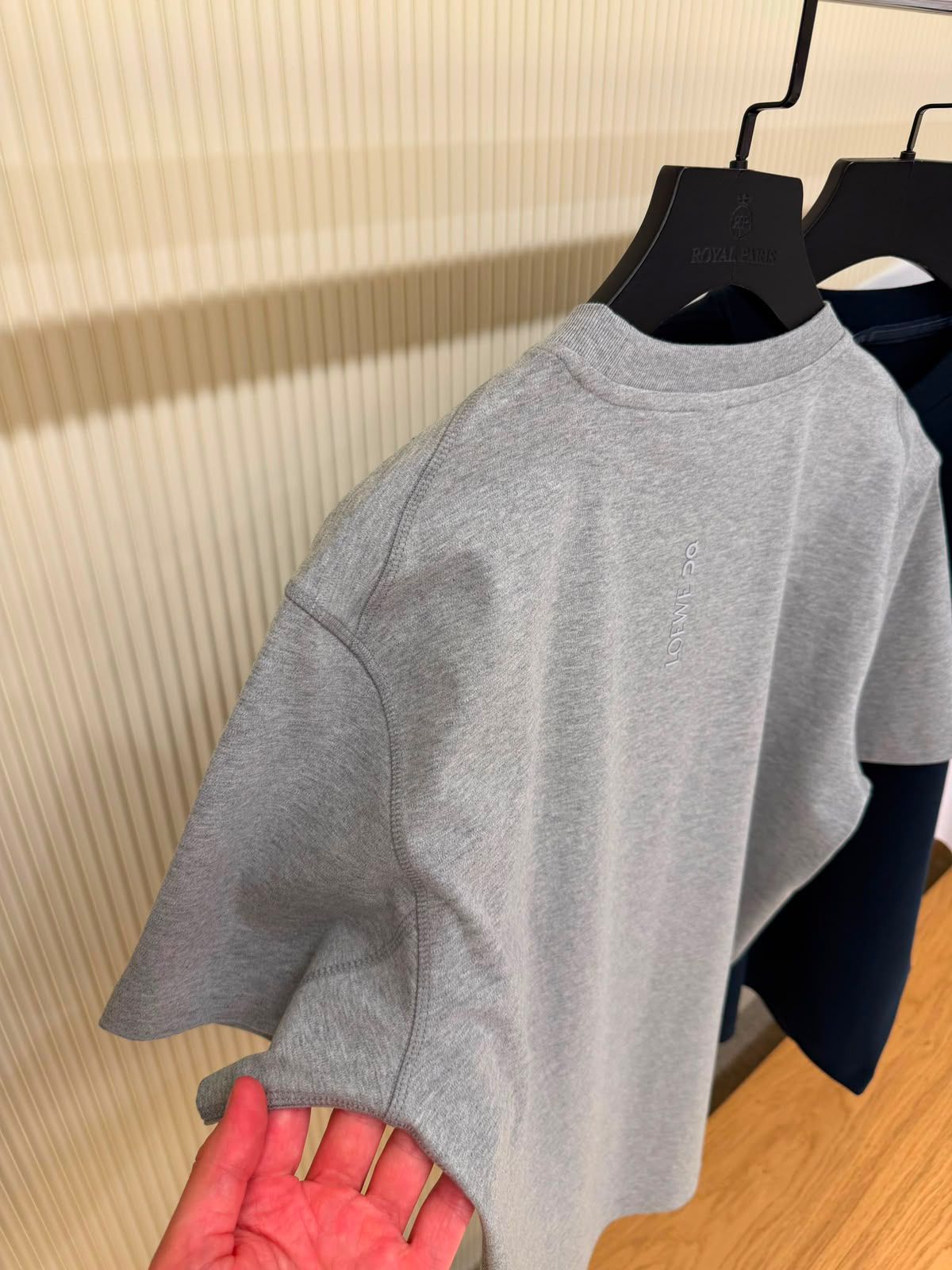 LOEWE  mens t-shirt