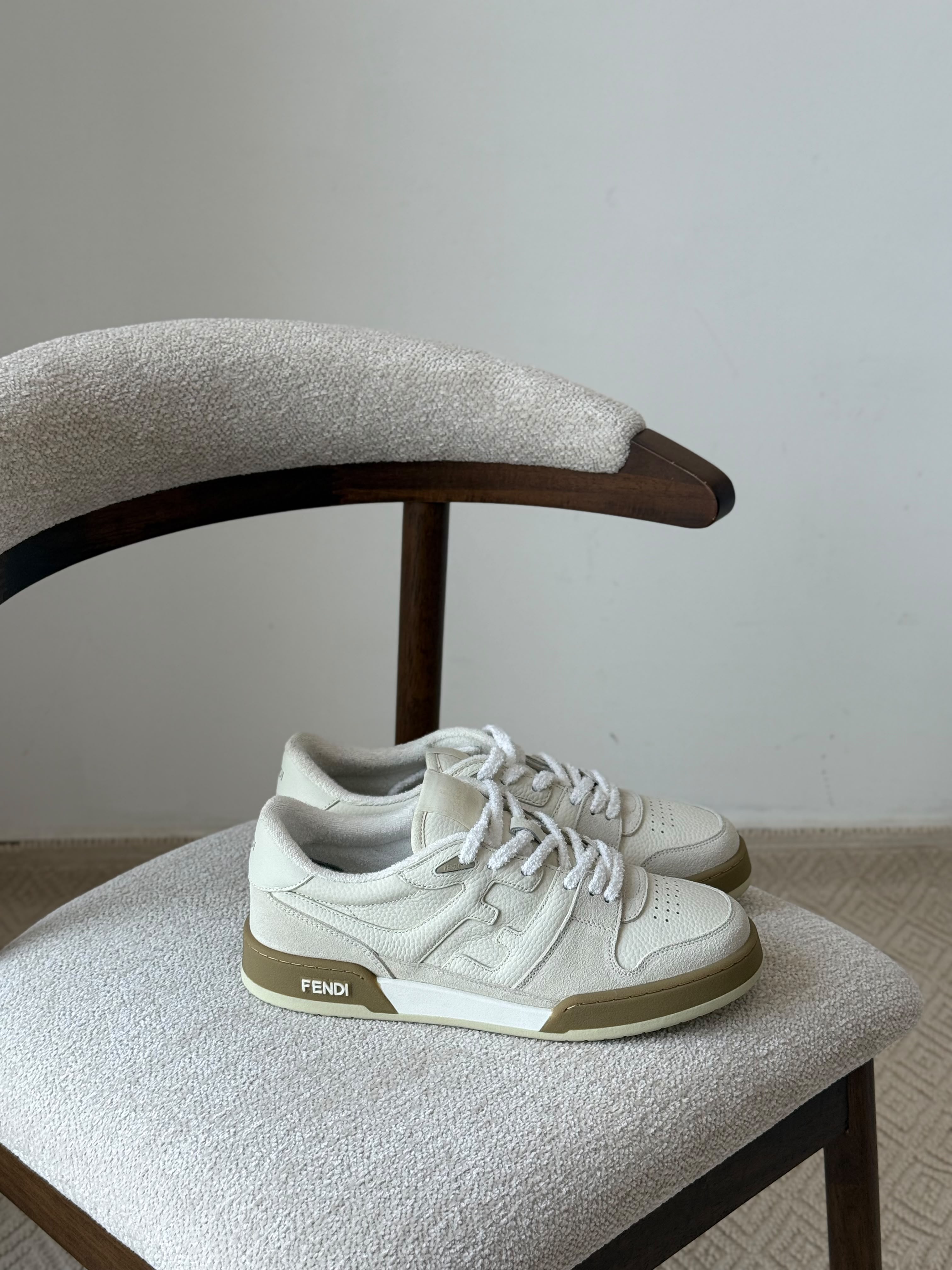 Fendi Match Monogram sneakers