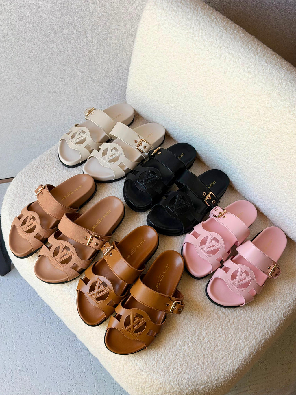 LV Isola Comfort Sandal